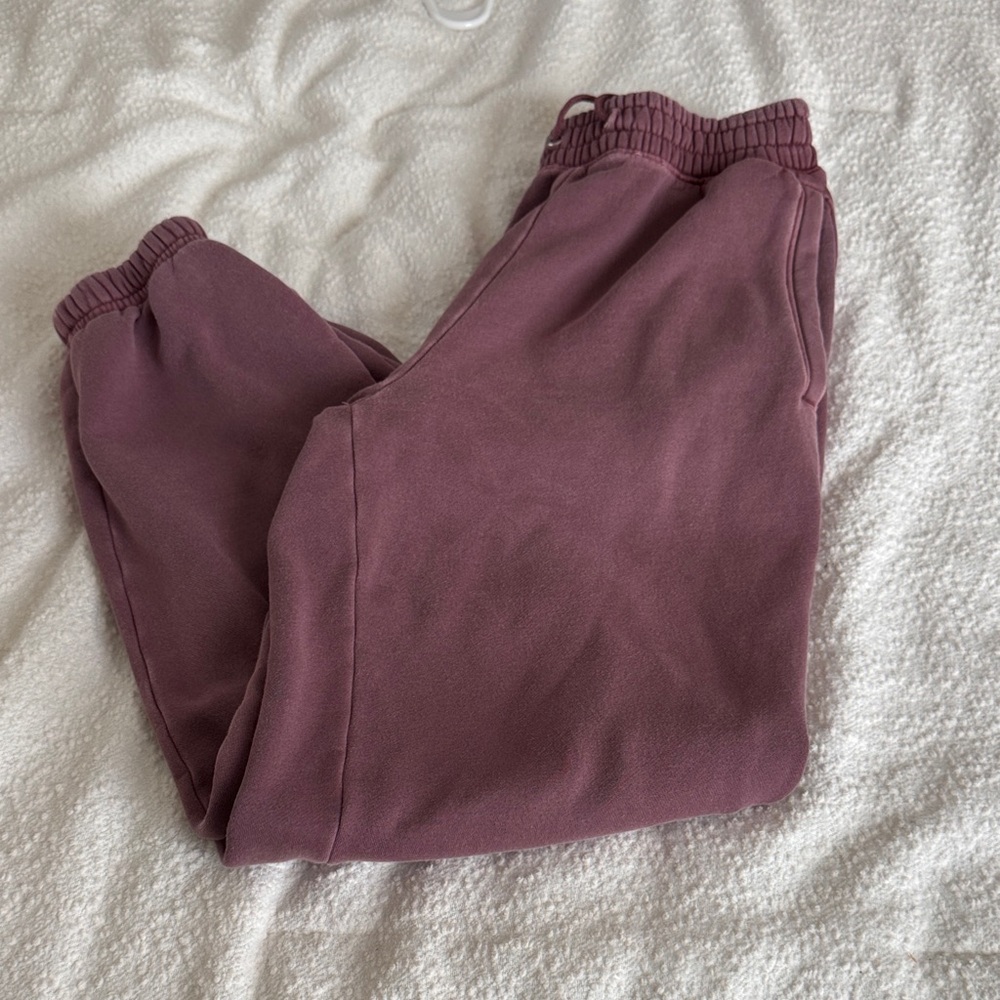 Abercrombie & Fitch women's joggers size medium